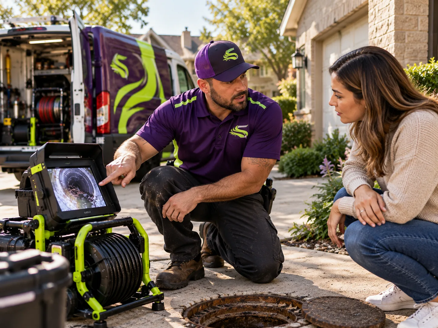 Drain Cleaning Grace, ID FAQs